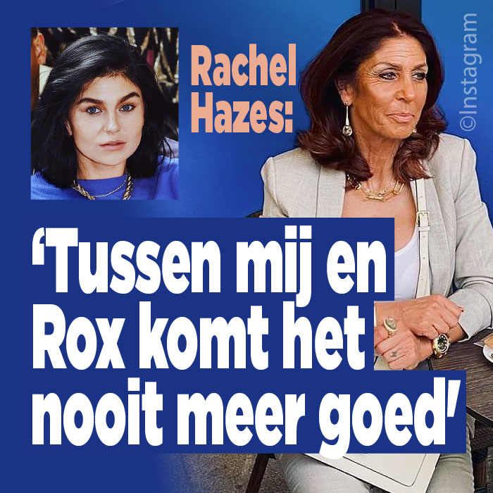 Rachel Hazes