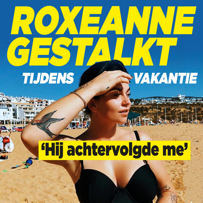 Roxeanne Hazes