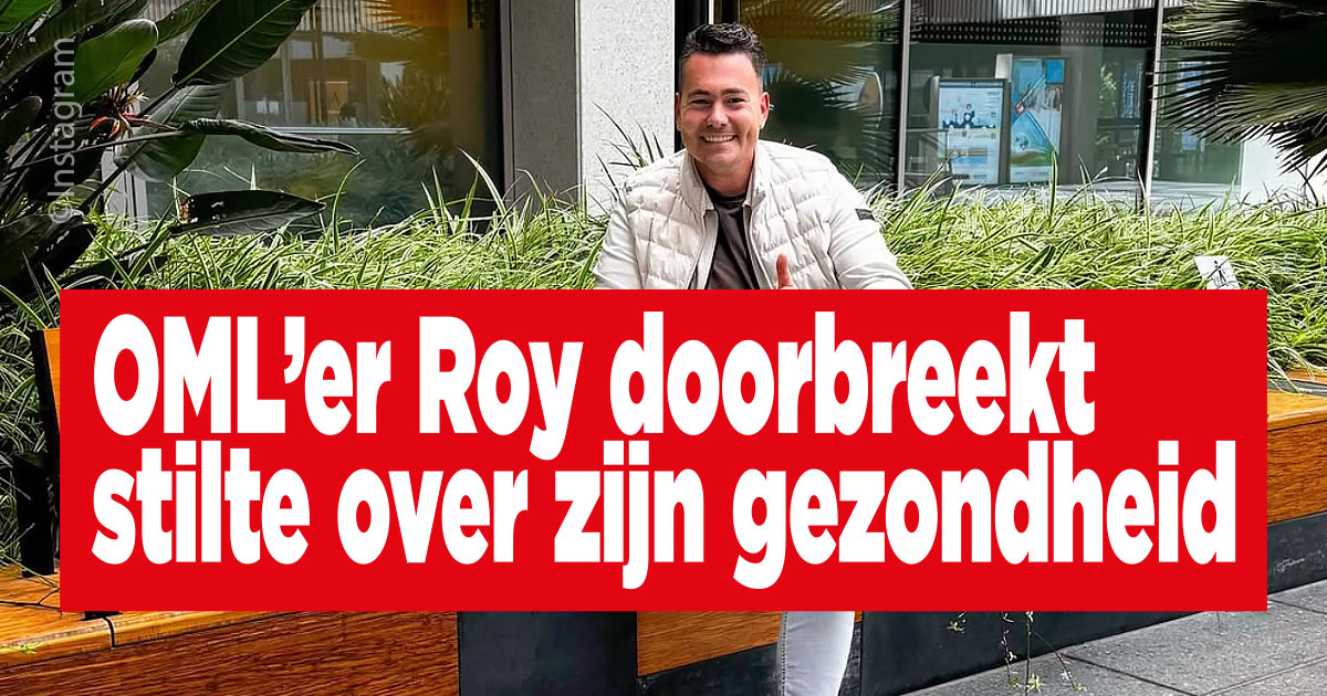 Roy doorbreekt stilte