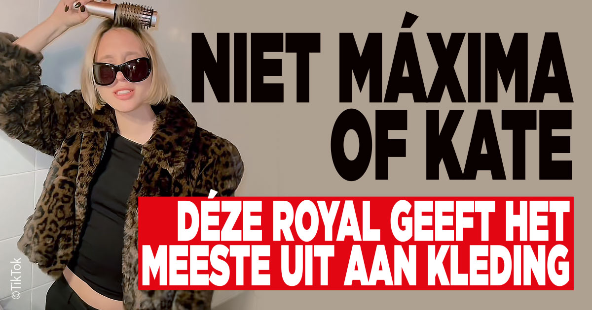 Deze royal is de big spender