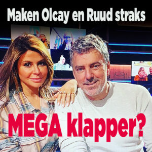 Maken Olcay en Ruud straks MEGA klapper?