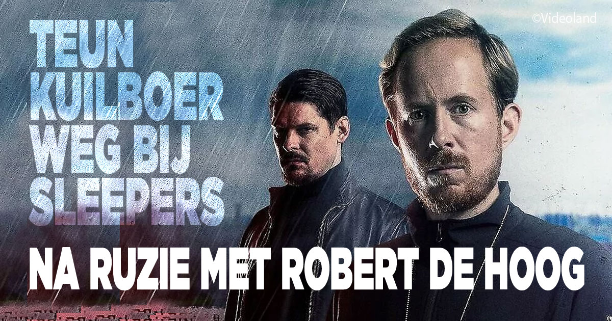 Ruzie bij Sleepers