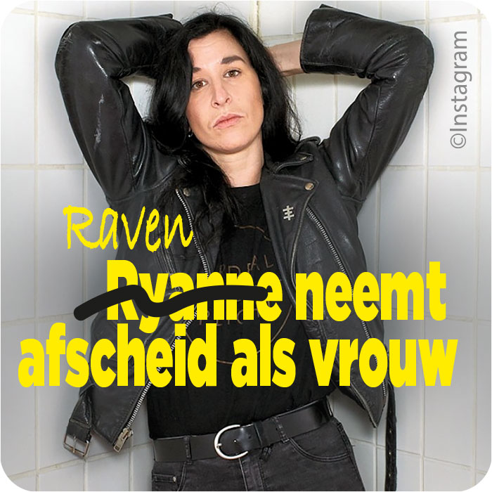 Ryanne van Dorst neemt afscheid van ‘vrouwelijke dwangbuis’
