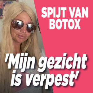 Barbie heeft spijt van Botox