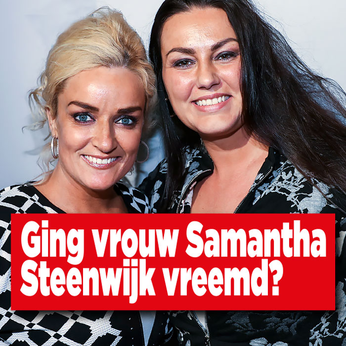 Volgens Yvonne Coldeweijer ging de vrouw van Samantha Steenwijk vreemd