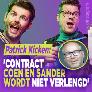 &#8216;Radio 538 geeft Coen en Sander de bons&#8217;
