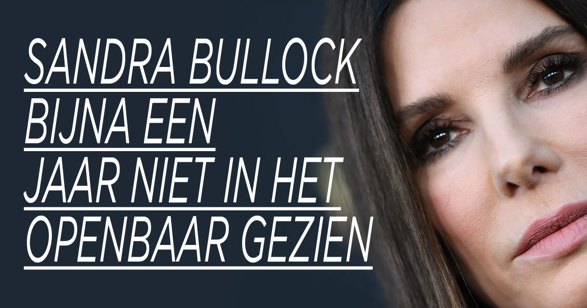 Sandra leeft als een kluizenaar