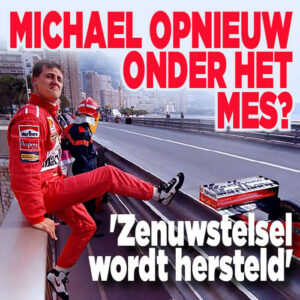 &#8216;Michael Schumacher ondergaat nieuwe operatie&#8217;