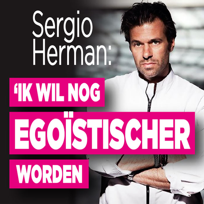 Sergio Herman