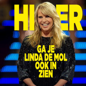 Linda de Mol te zien in nieuwe serie op SBS6