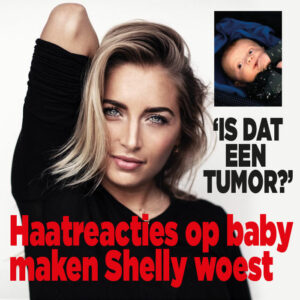 Mooiste vrouw Nederland 2018, woest op haatreacties over baby