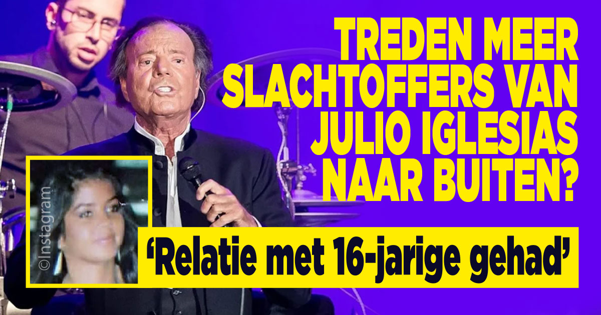 Was Julio een pedofiel?