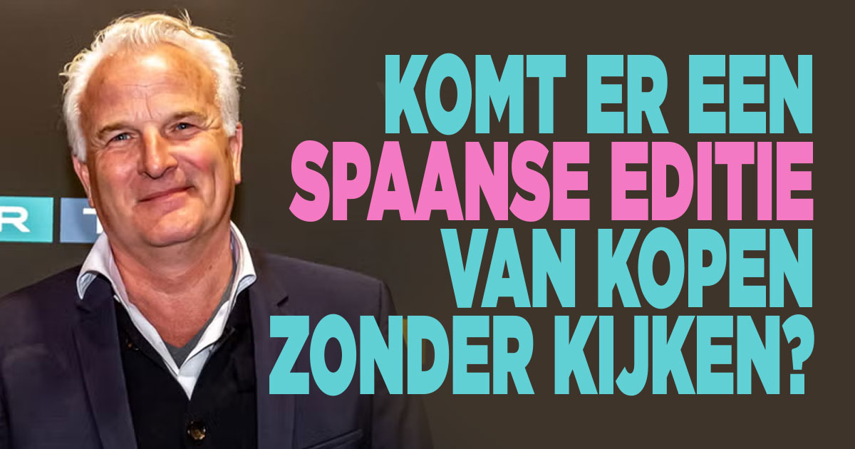 Spaanse editie van KZK in de maak?