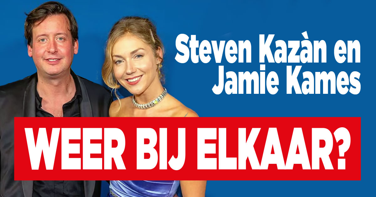 Stel weer bij elkaar?