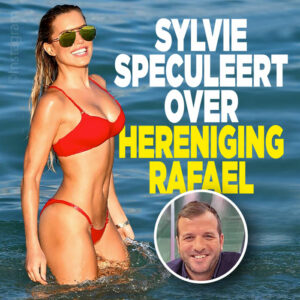Sylvie speculeert over hereniging Rafael