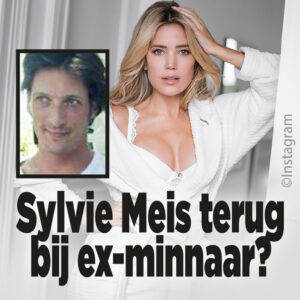 Sylvie Meis terug bij ex-minnaar?