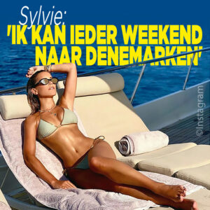 Sylvie: &#8220;Elk weekend naar Denemarken&#8221;