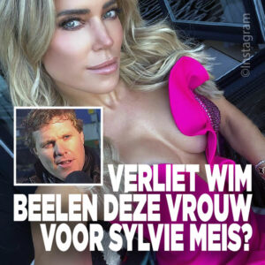 Verliet Wim Beelen déze vrouw voor Sylvie Meis?