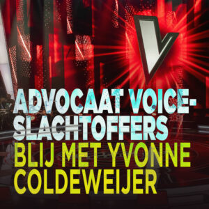 Advocaat Voice-slachtoffers blij met Yvonne Coldeweijer