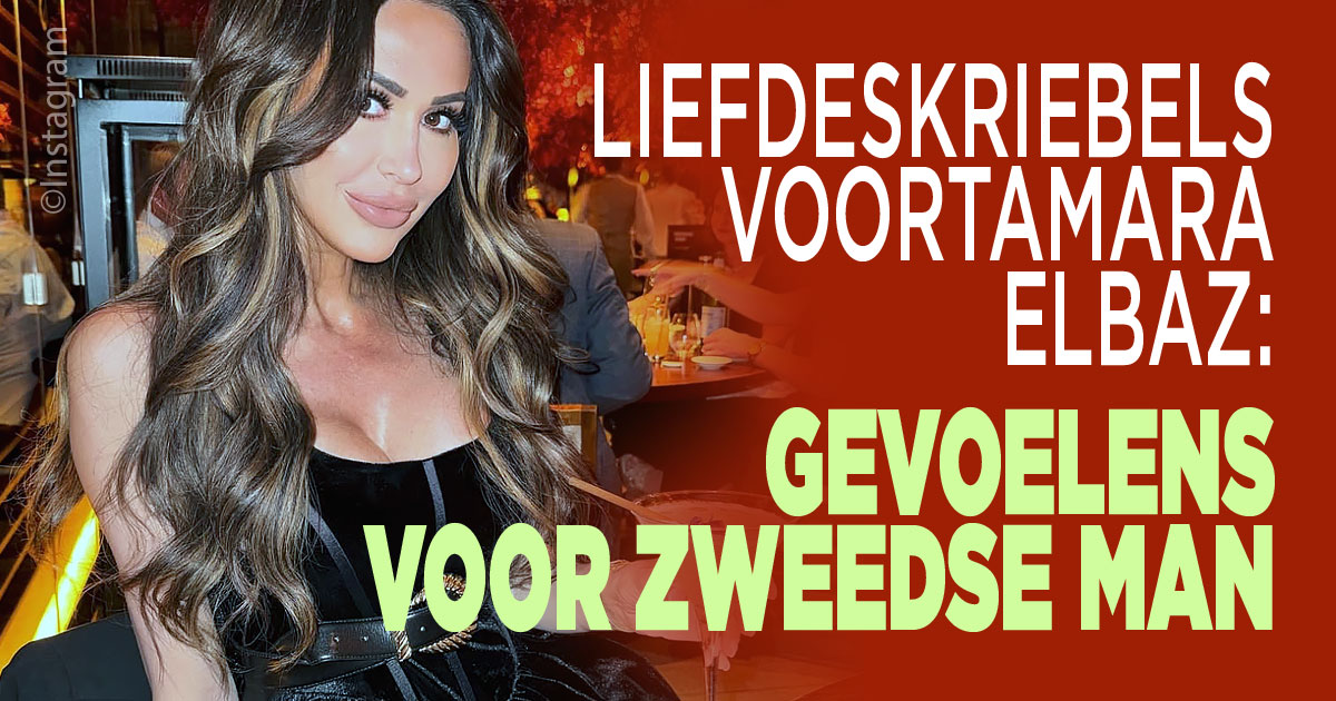 Tamara valt voor IKEA man