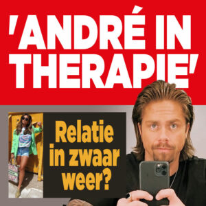 &#8216;André Hazes in therapie&#8217;