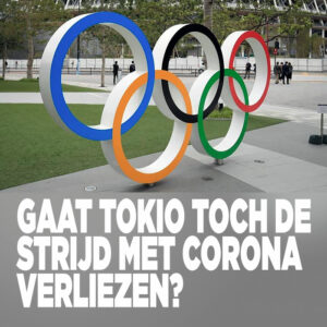 Corona-geruchten teisteren TeamNL bij Olympische Spelen