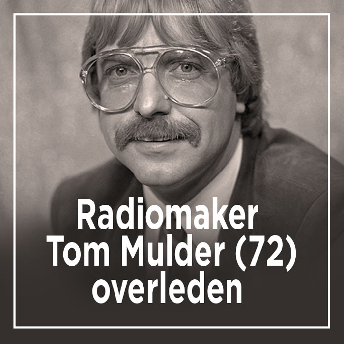 Tom Mulder|