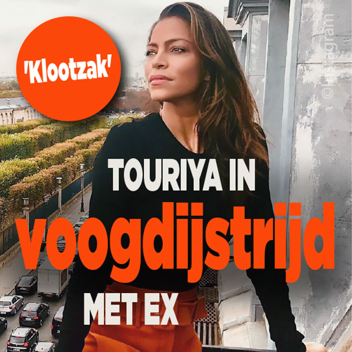 Mondstuk Feodaal Prestatie Touriya: 'Mijn ex probeert mijn kinderen af te pakken' - Ditjes en Datjes