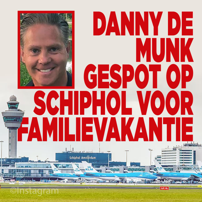 Danny vlucht weg uit Nederland|