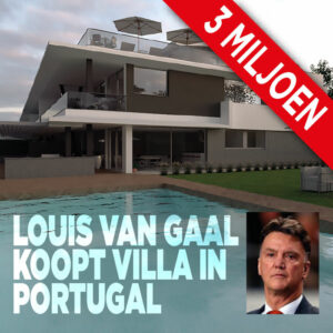 Louis koopt Portugees appartement voor 3 miljoen euro!