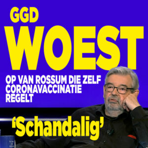 GGD WOEST op Van Rossem