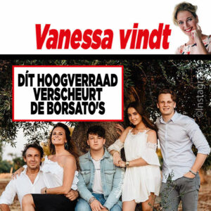 Showbizz-expert Vanessa Bontje: Hoogverraad verscheurt Borsato&#8217;s