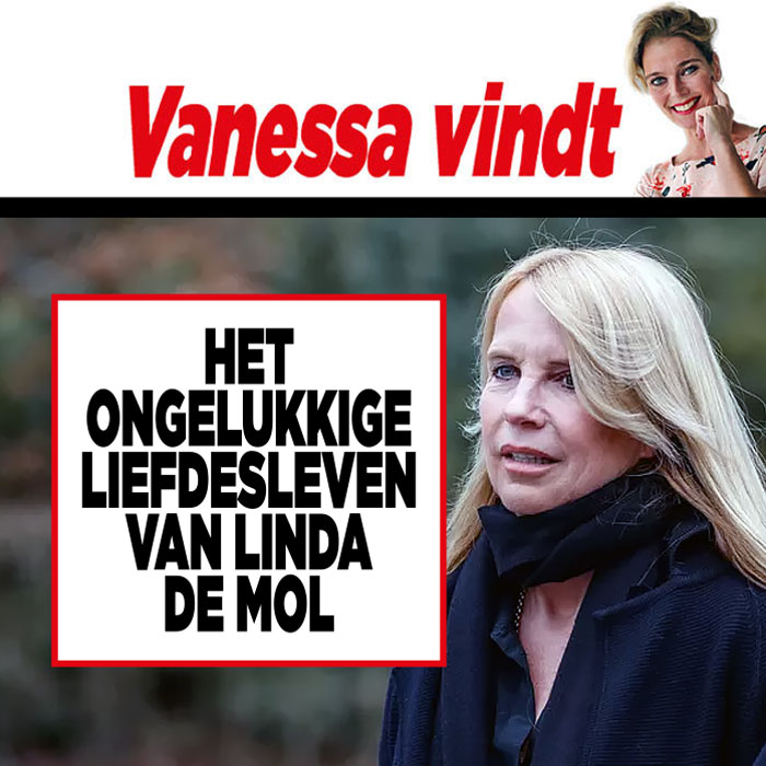 Vanessa vindt iets over Linda de Mol||Sander Vahle