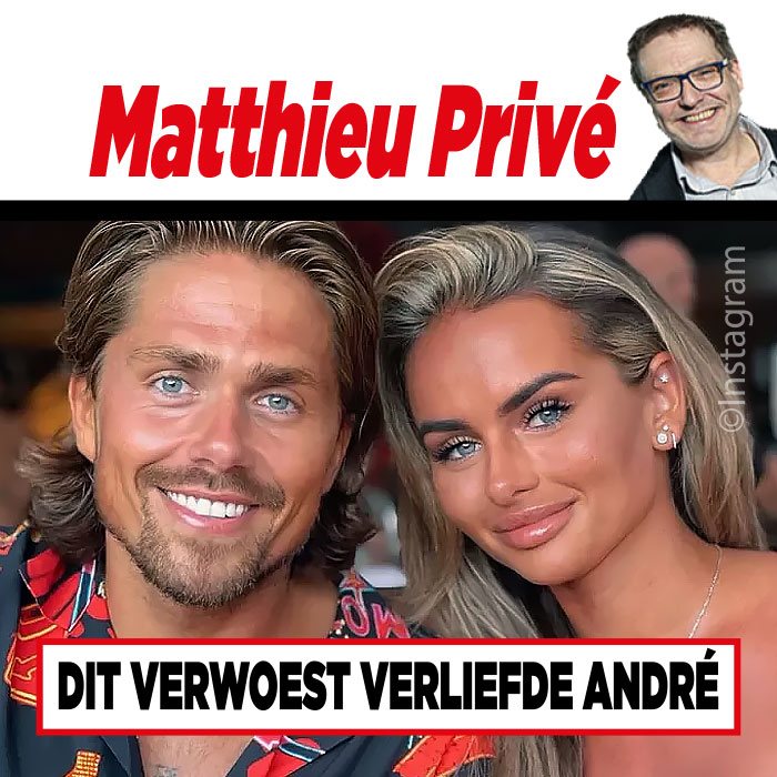 Showbizz-deskundige Matthieu Slee: Dít verwoest verliefde André Hazes..!