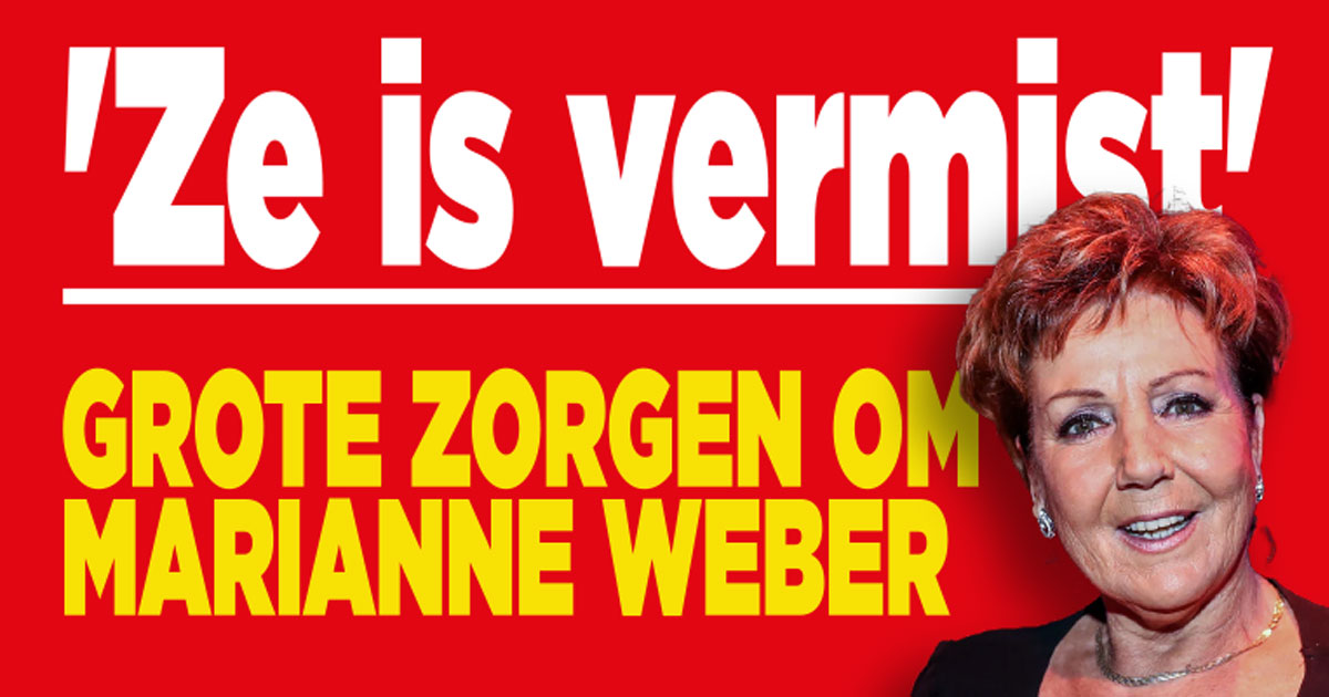 Marianne Weber ondergedoken in Afrika