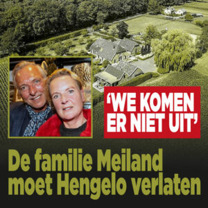 Ik Vertrek: Familie Meiland moet Hengelo verlaten