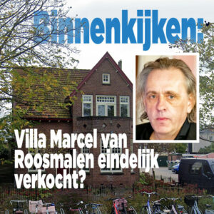 Binnenkijken: Villa Marcel van Roosmalen eindelijk verkocht?