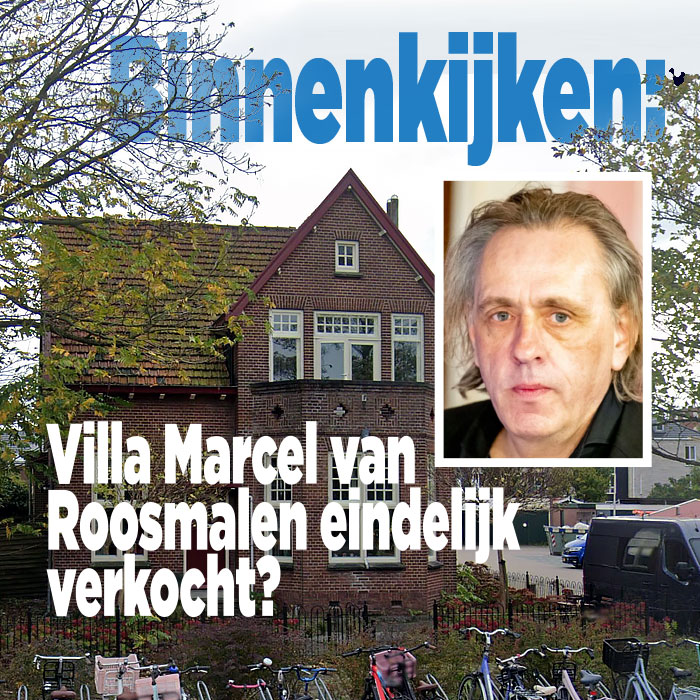 Villa Marcel verkocht?