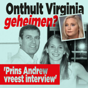 Moet prins Andrew vrezen voor interview Virginia?