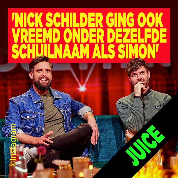 Ging Nick Schilder ook vreemd via Snapchat?