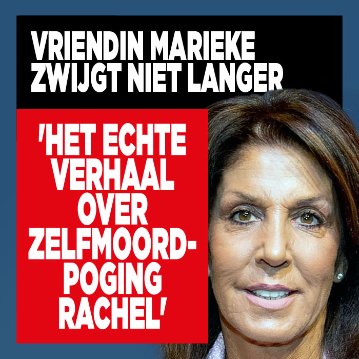 Marieke van Beek zwijgt NIET langer