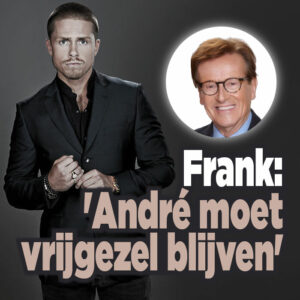 Frank: &#8216;André Hazes kan beter single blijven&#8217;