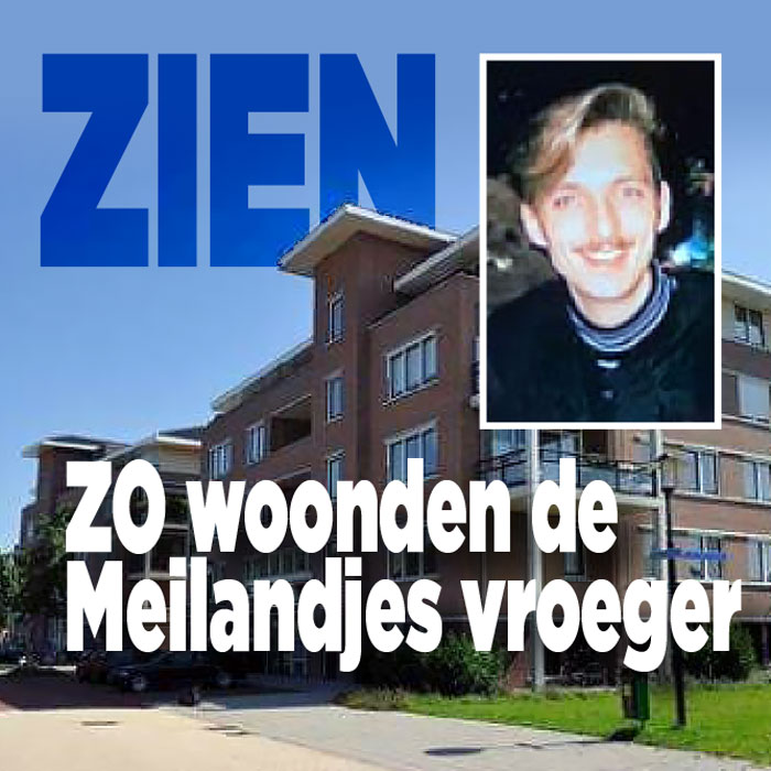 Woning familie Meiland||