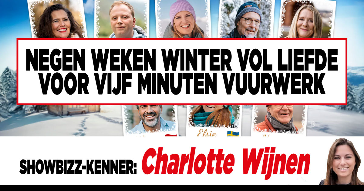 Charlotte vindt WVL saai