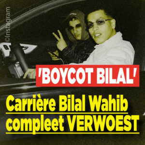Carrière Bilal Wahib compleet verwoest