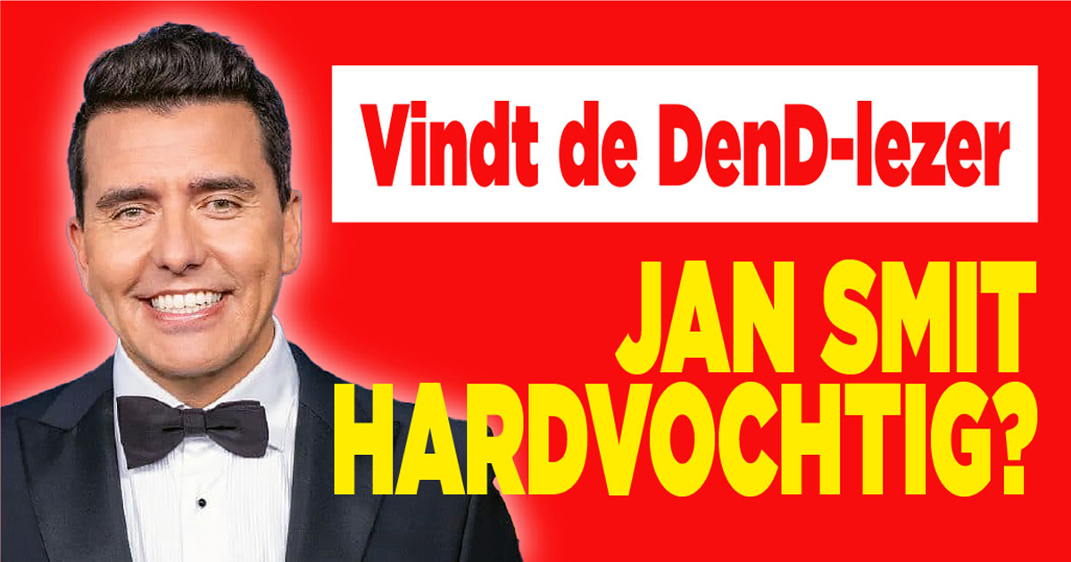 Vindt de DenD-lezer Jan Smit hardvochtig?