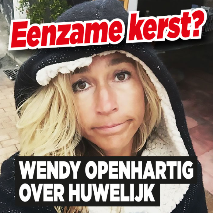 Wendy van Dijk