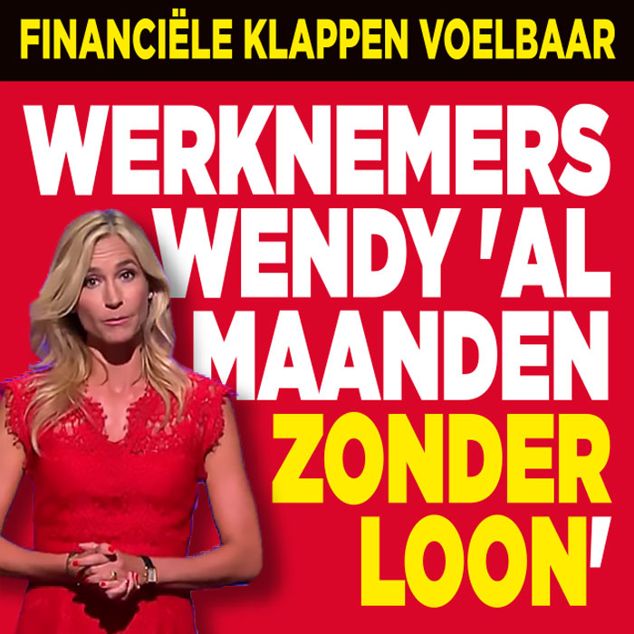 Wendy van Dijk