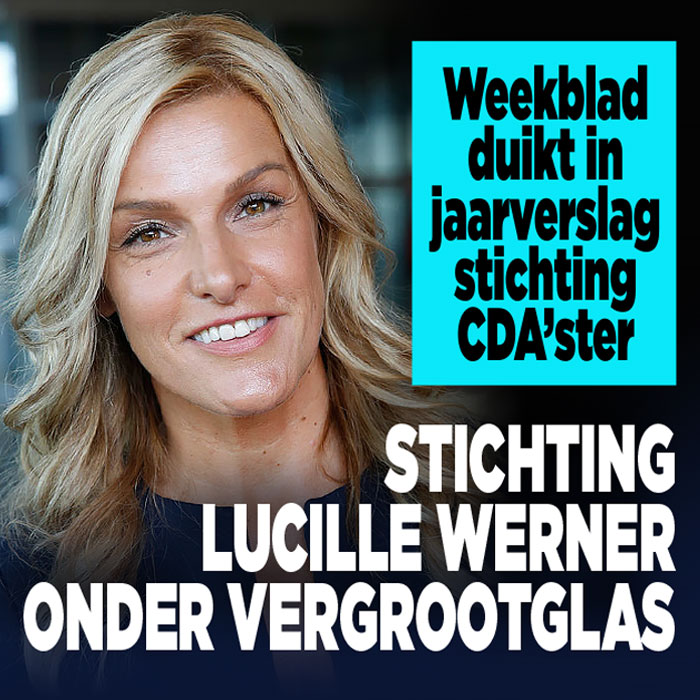 Lucille Werner|Stichting Lucille Werner|Jaarverslag 2019