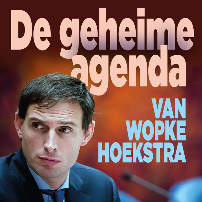 Wopke Hoekstra